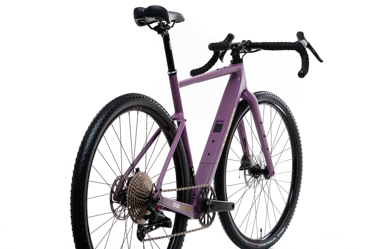 Carbon All-Road v2 - Dusty Merlot、mySite、bearsvspackers