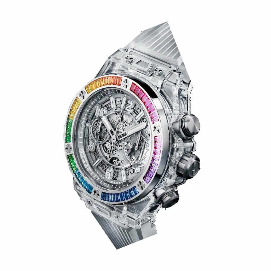 Hublot Rainbow Watch Replica-fasswatch