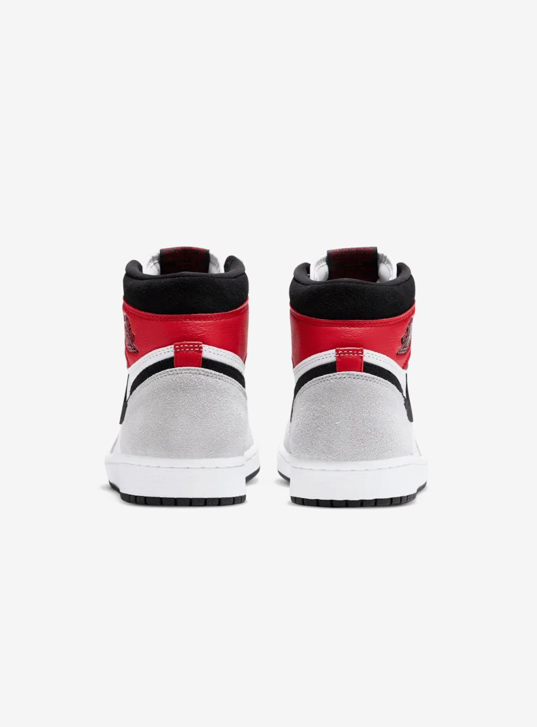 Air Jordan 1 Retro High Light Smoke Grey、JORDAN、Cacoeks