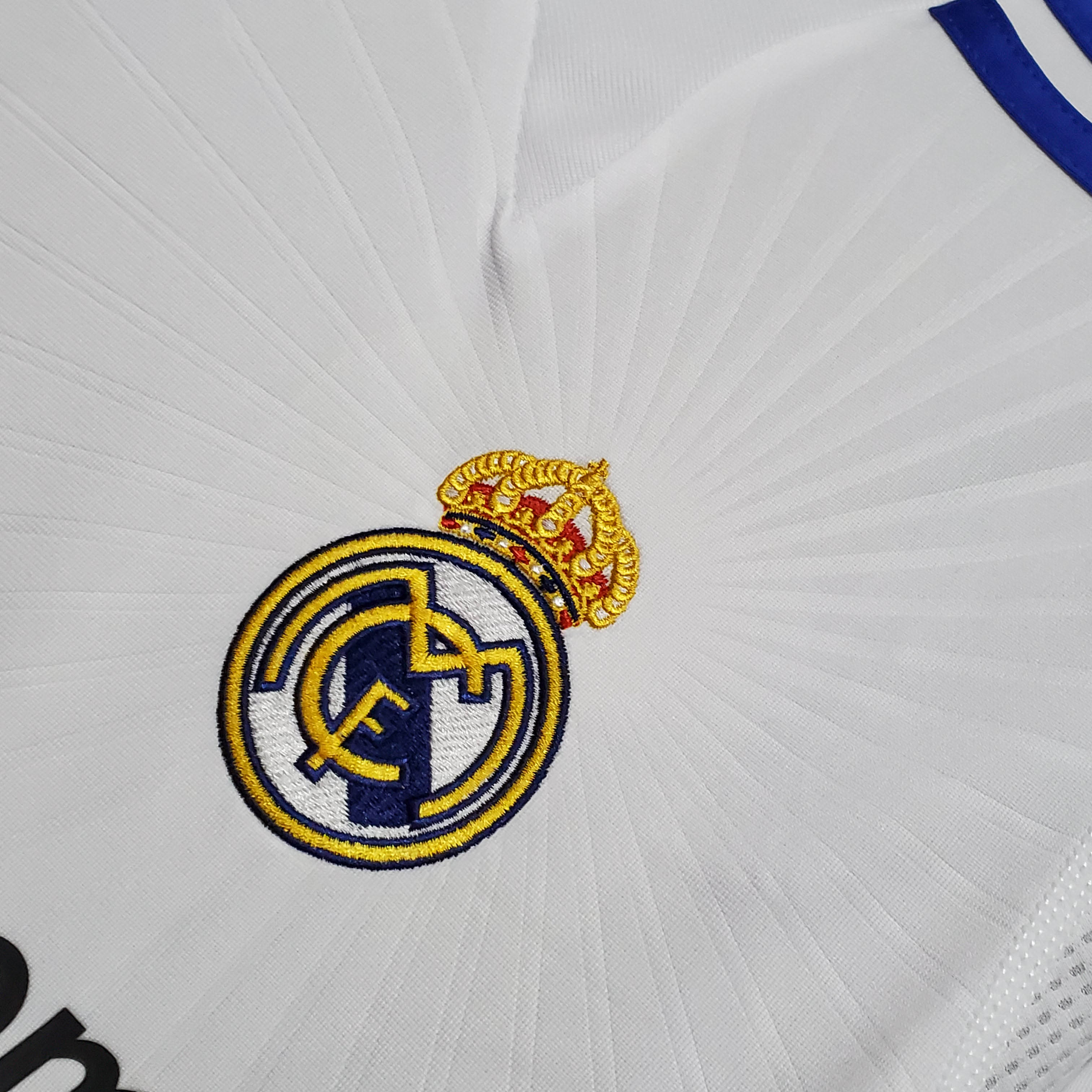 2010/2011 Retro Long Sleeve Real Madrid Home:football jersey mysite: unitedjerseyfootball 邓江浪:football