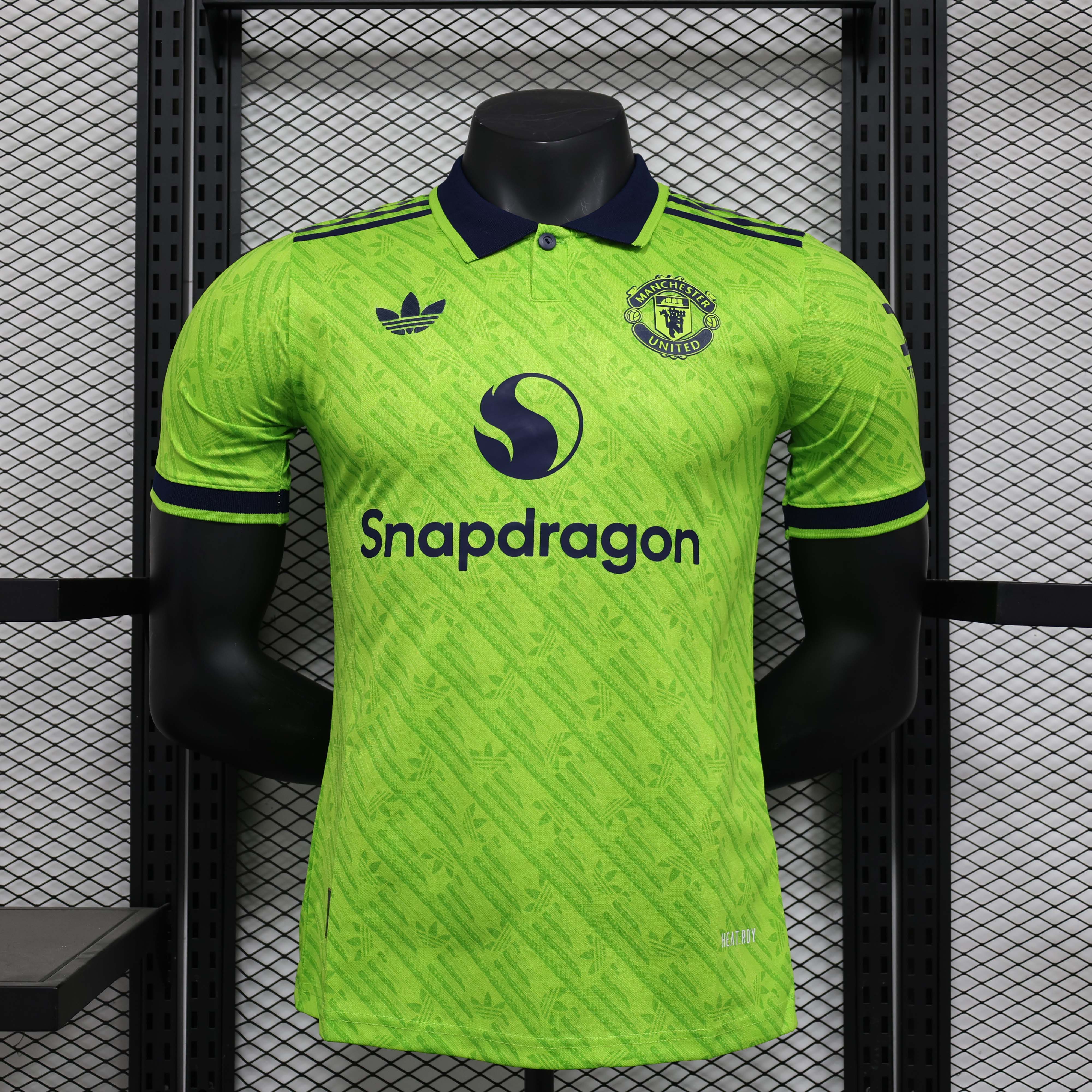 2024/2025 Player Version Manchester United Special Edition Green Football Shirt 1:1 Thai Quality:football jersey mysite: unitedjerseyfootball 邓江浪:football