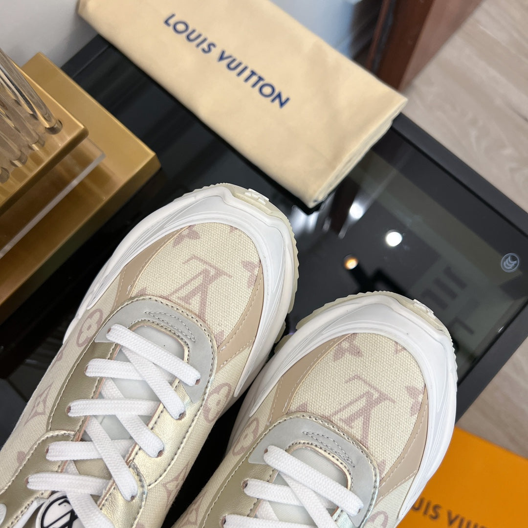 LV RUN 55 SNEAKER GEIGE、mysite、Cacoeks