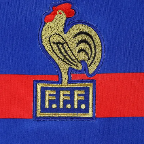 1984 France Home soccer jersey-Retro version: Ajax 24-25 Home Stadium Jersey - Fans Version mysite: Adidas luxuryfootballshirts.com: https://www.luxuryfootballshirts.com/
