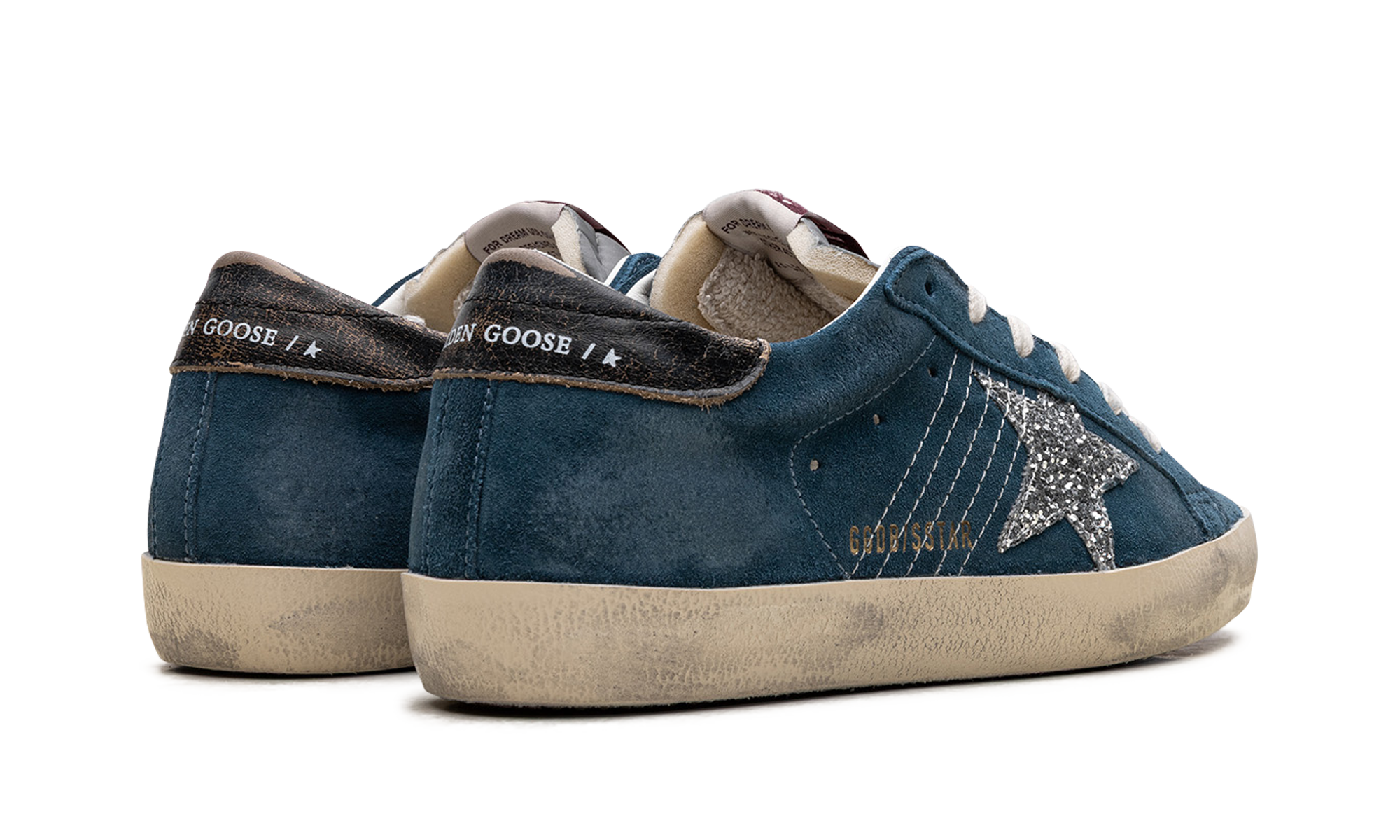 Superstar WMNS "Dark Blue Glitter"、mysite、Cacoeks