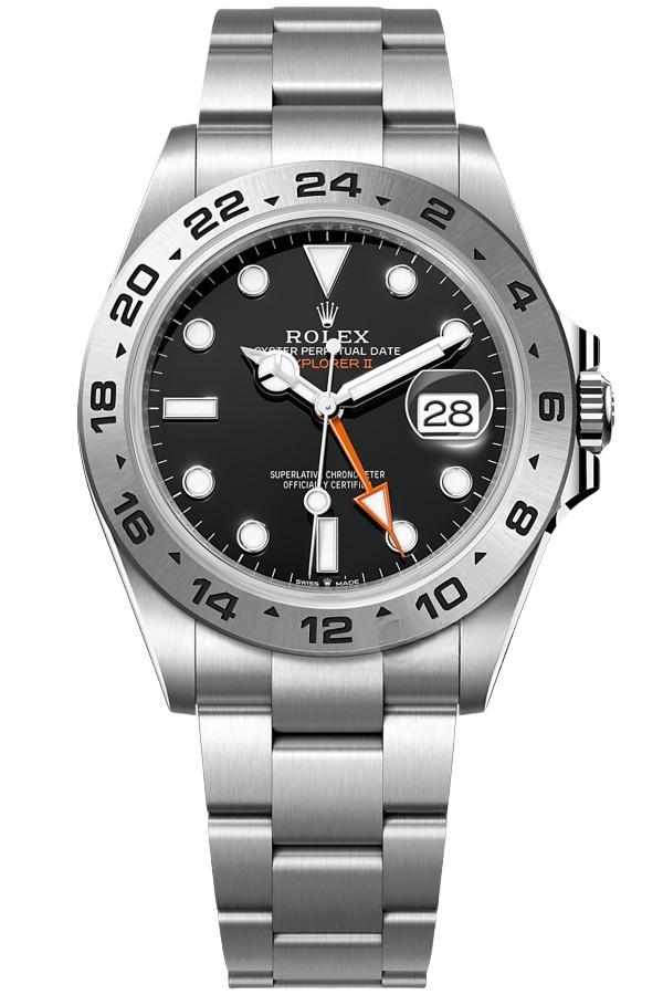 Rolex Explorerl Super Clone Swiss Replica Watch Black Dial Ref226570|3285 Swiss Movement