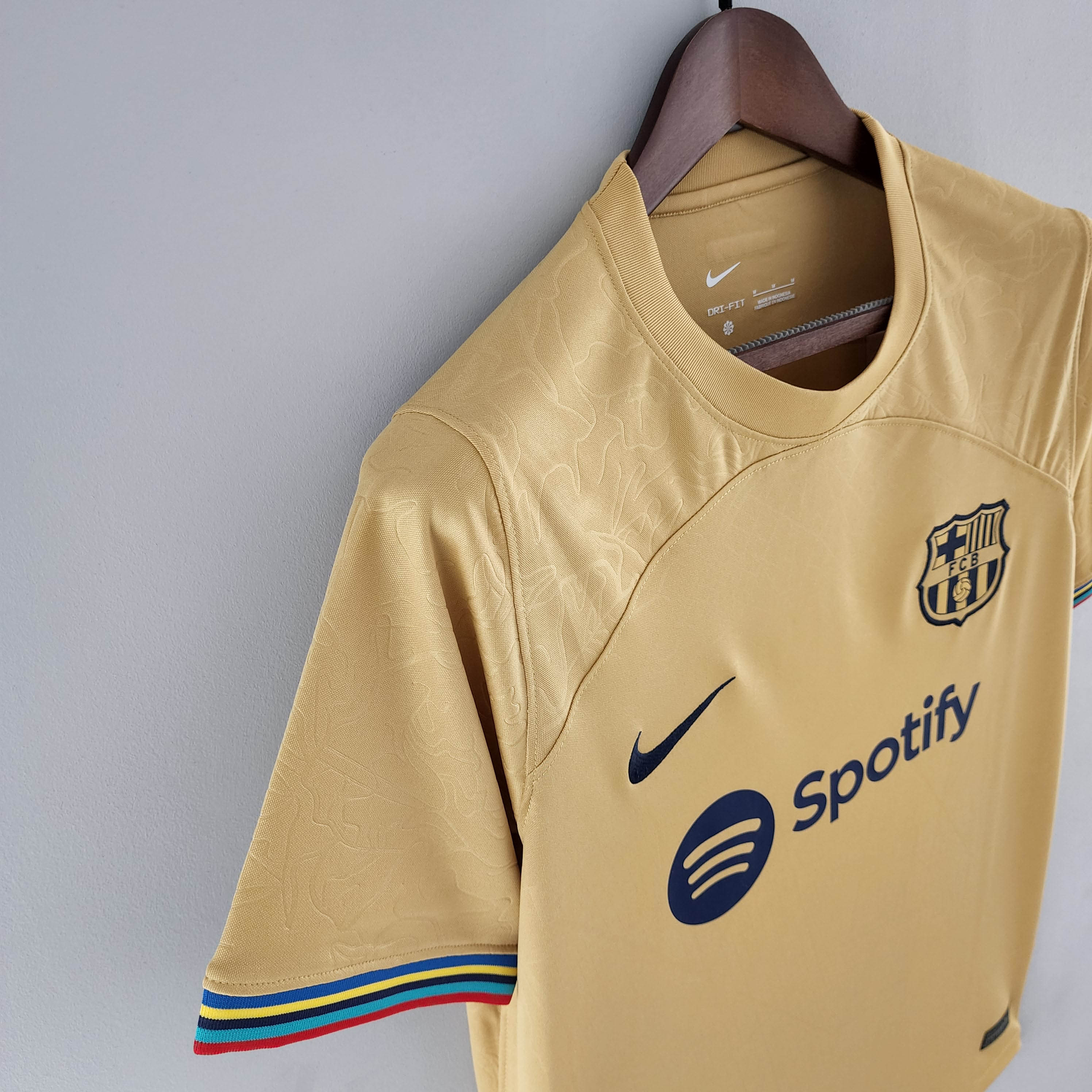 2022/2023 Barcelona Away Football Shirt 1:1 Thai Quality:football jersey mysite: unitedjerseyfootball 邓江浪:football