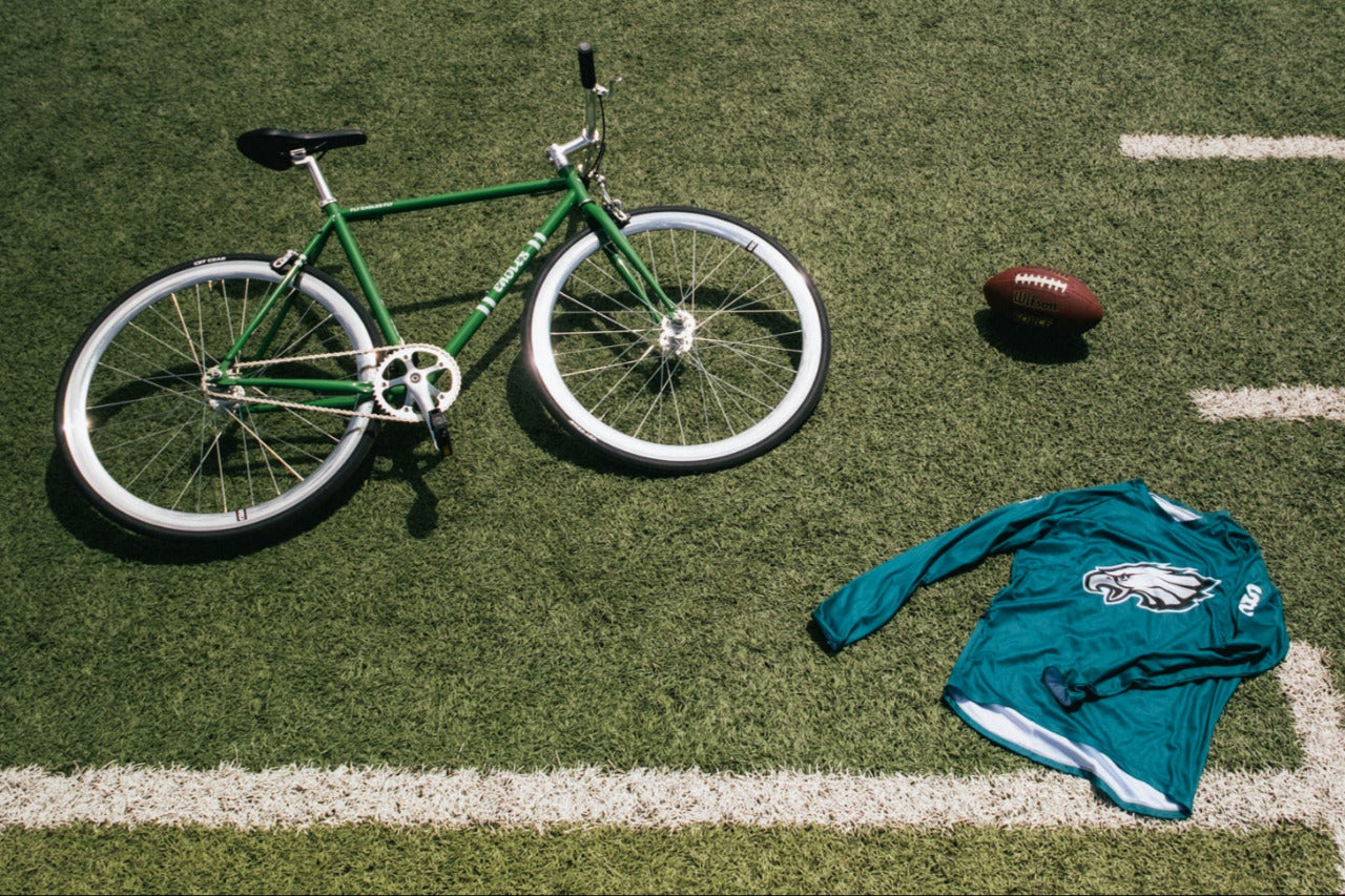 State Bicycle Co. | NFL Collection - Throwback Core-Line - Philadelphia Eagles、mySite、bearsvspackers