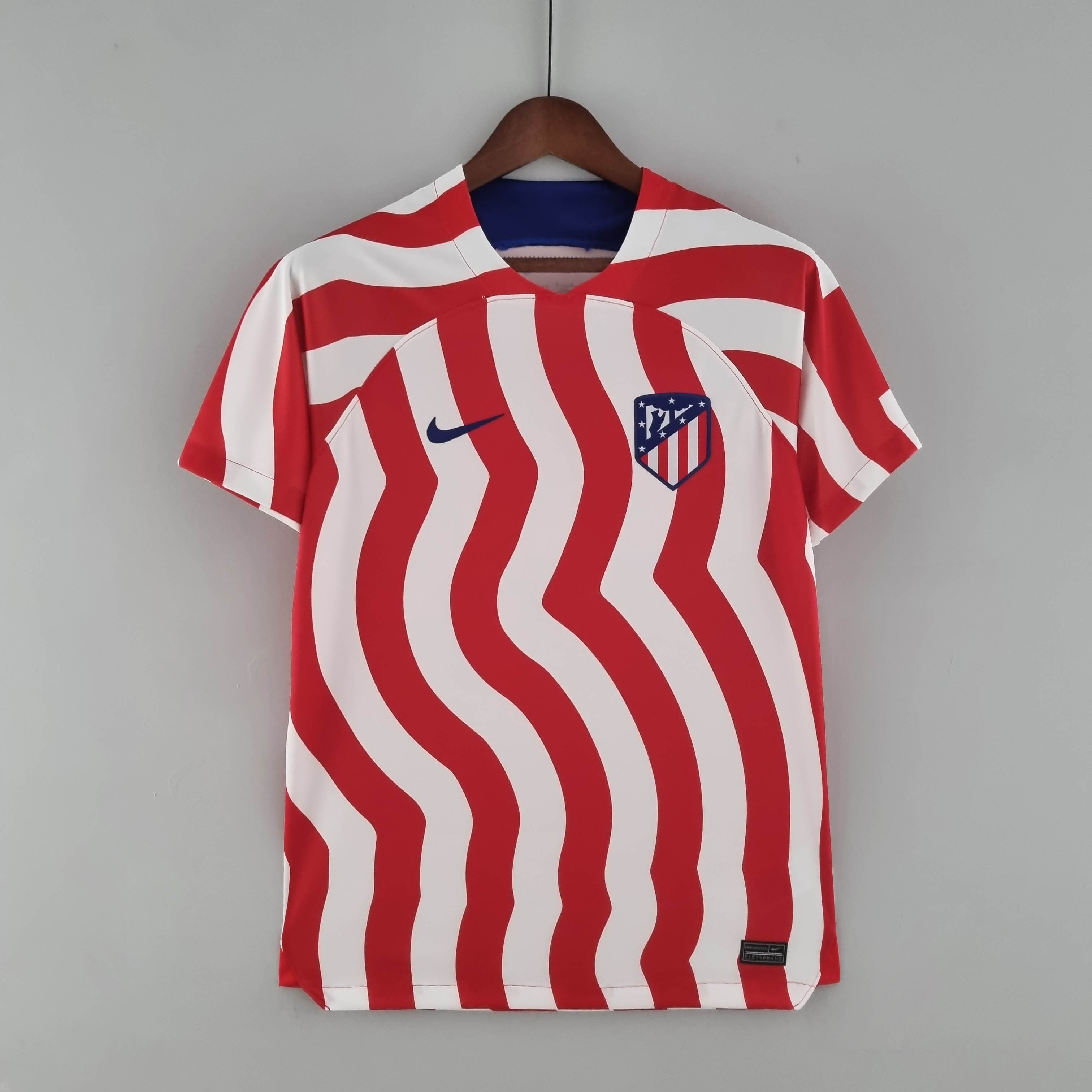 2022/2023 Soccer Jersey Atletico Madrid Home 1:1 Thai Quality:football jersey mysite: unitedjerseyfootball 邓江浪:football