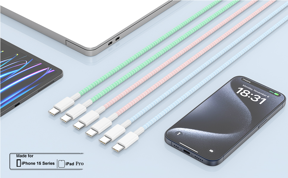 iphone 15 charger