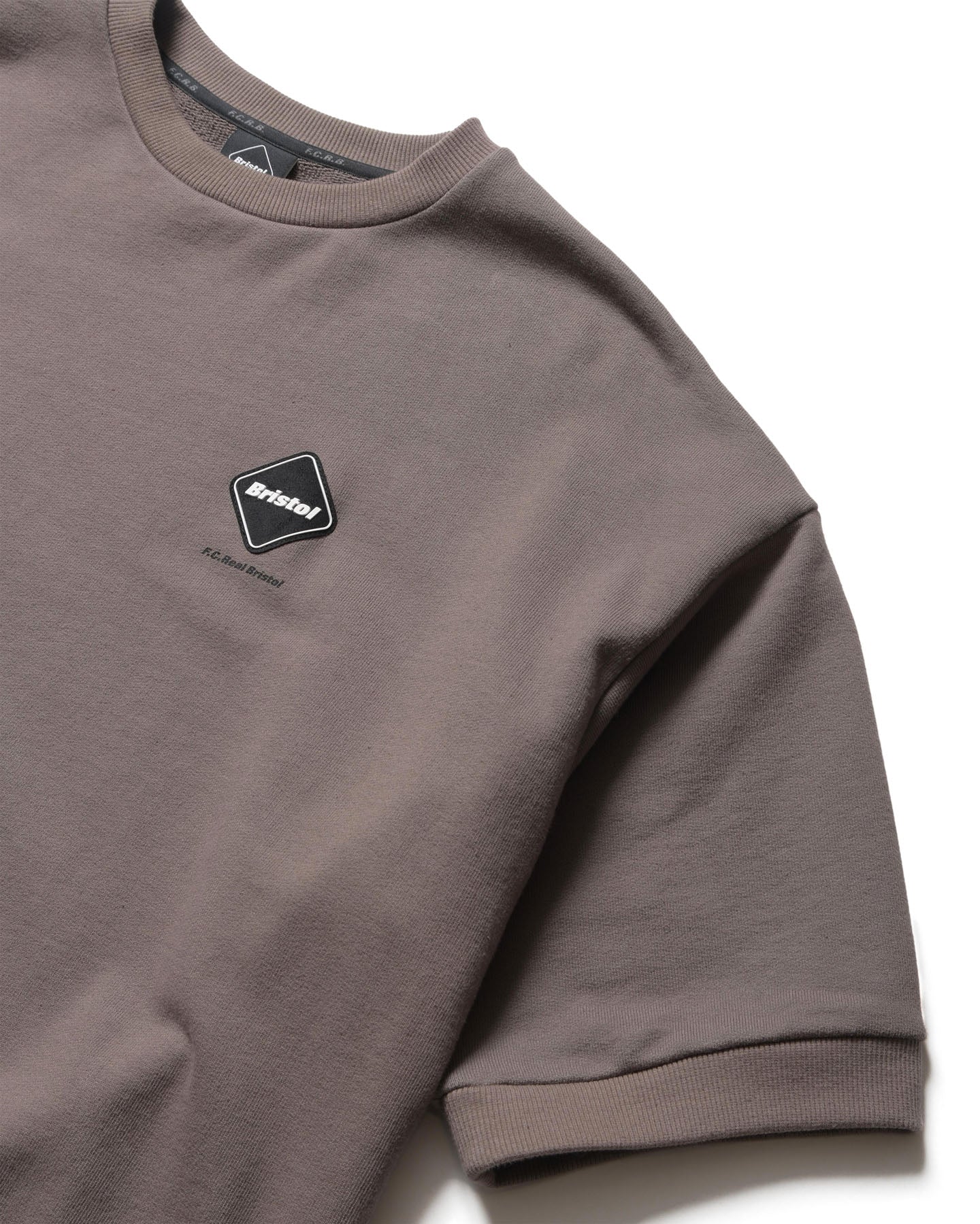 F.C.Real Bristol 25S/S S/S CREWNECK BAGGY SWEAT  FCRB-250077 