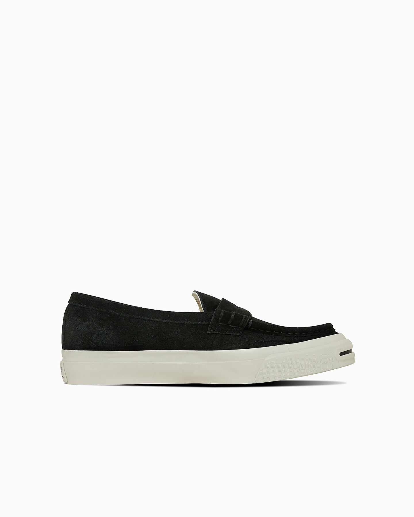 Graphpaper x CONVERSE JACK PURCELL LOAFER / GP  Black 