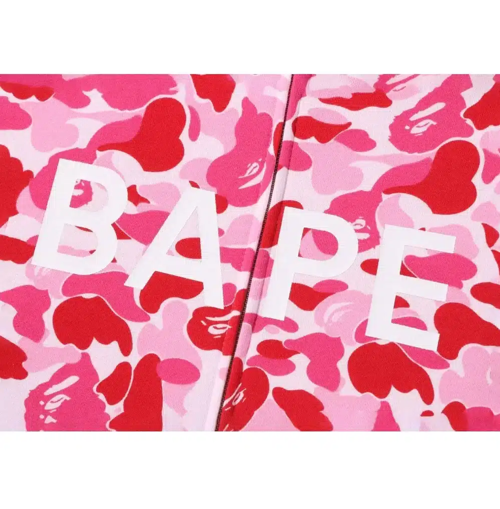 BAPE ABC Camo Zip up Hoodie、mysite、Cacoeks
