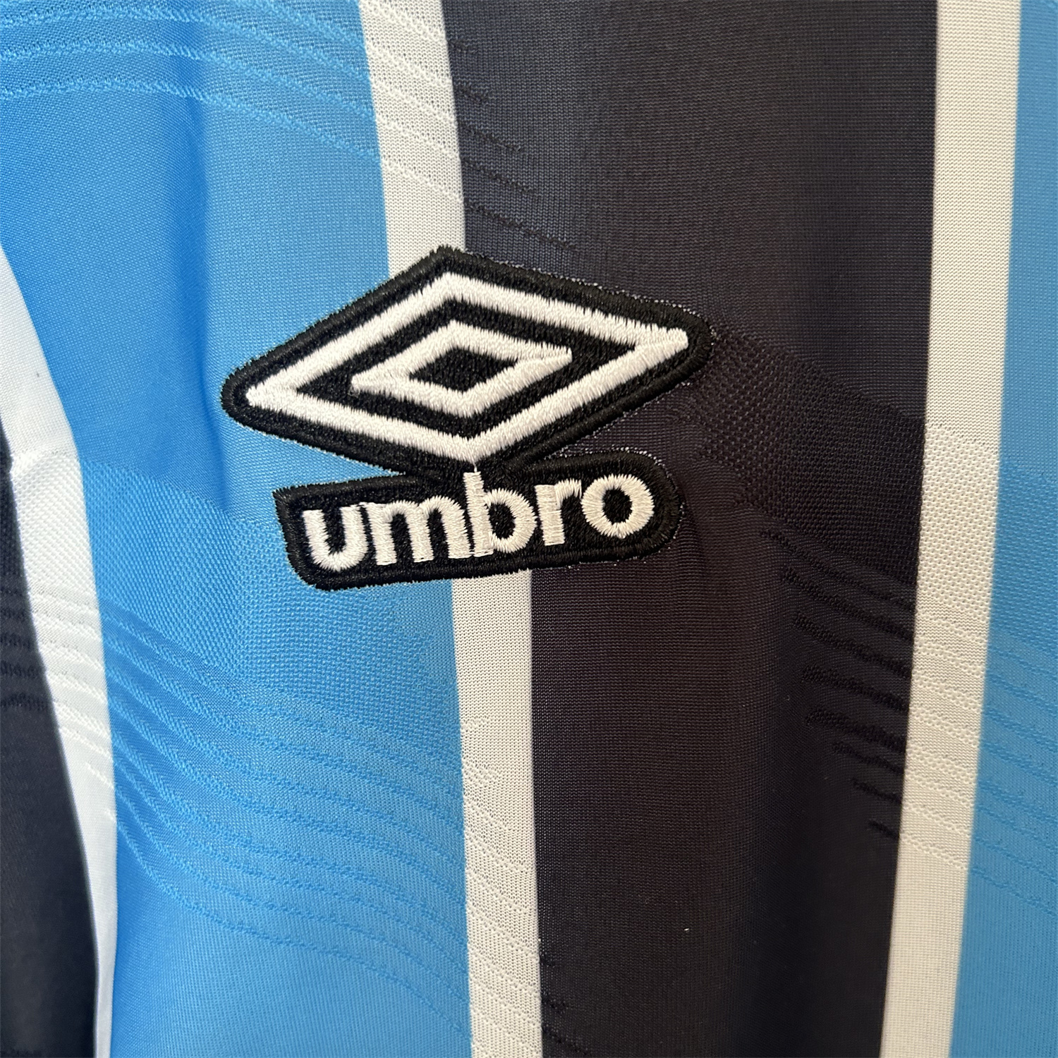 UltraTrikot-Gremio 25-26 Home Jersey - Fans Version