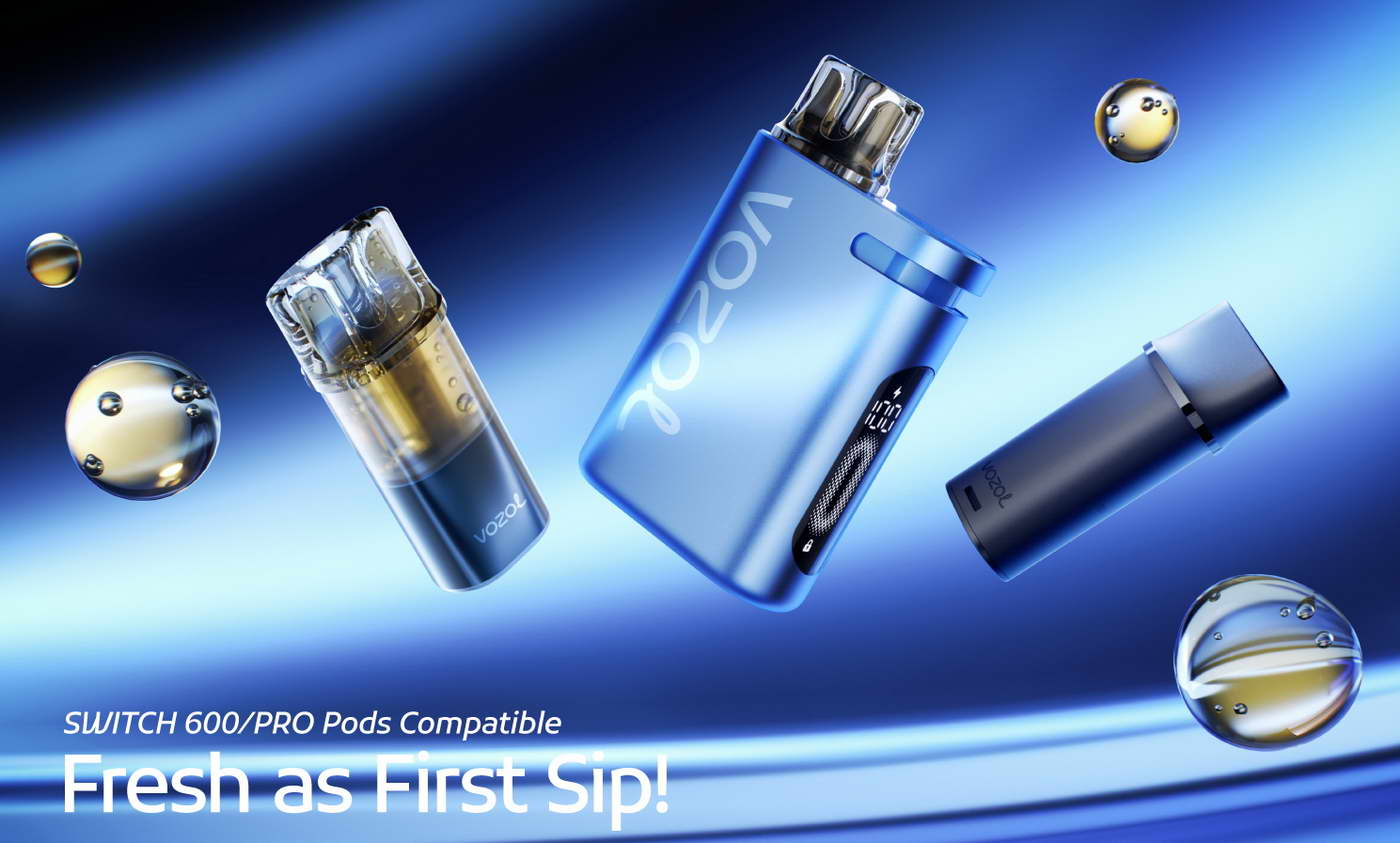 Vozol Switch Pico Prefilled Pod Kit | Idea Vape