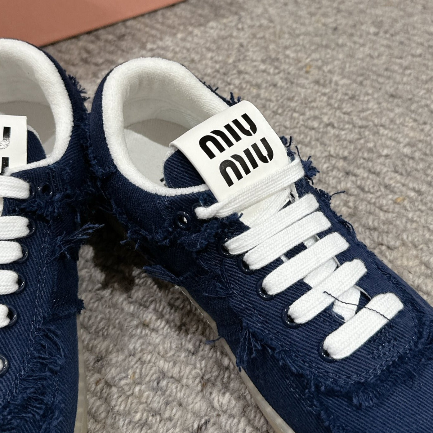 Dexun Sneaker Royal Blue Canvas、mysite、Cacoeks