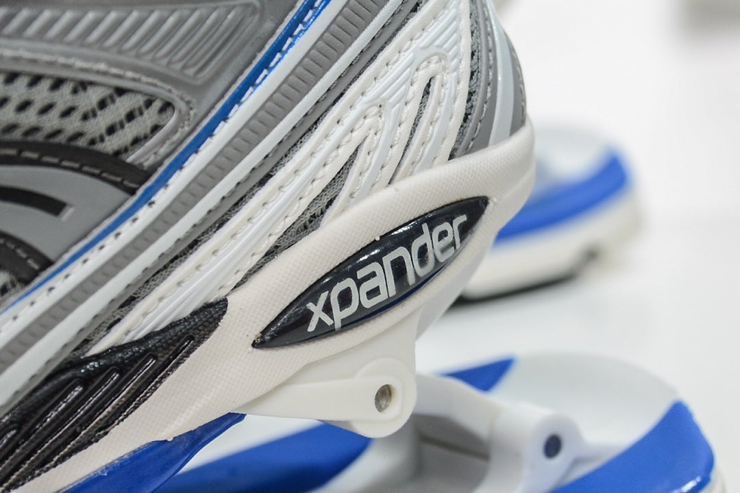 Balenciaga X-Pander Trainer Blue Grey、mysite、Cacoeks