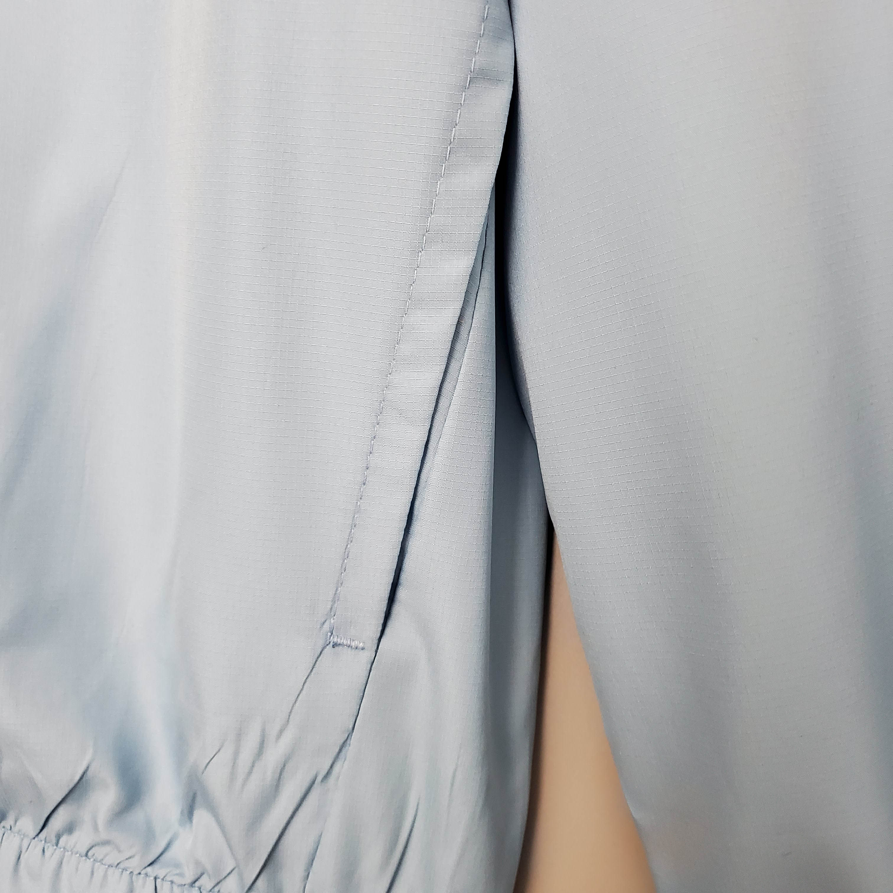 2021/2022 Manchester City Jersey Windbreaker Blue And White:football jersey mysite: unitedjerseyfootball 邓江浪:football