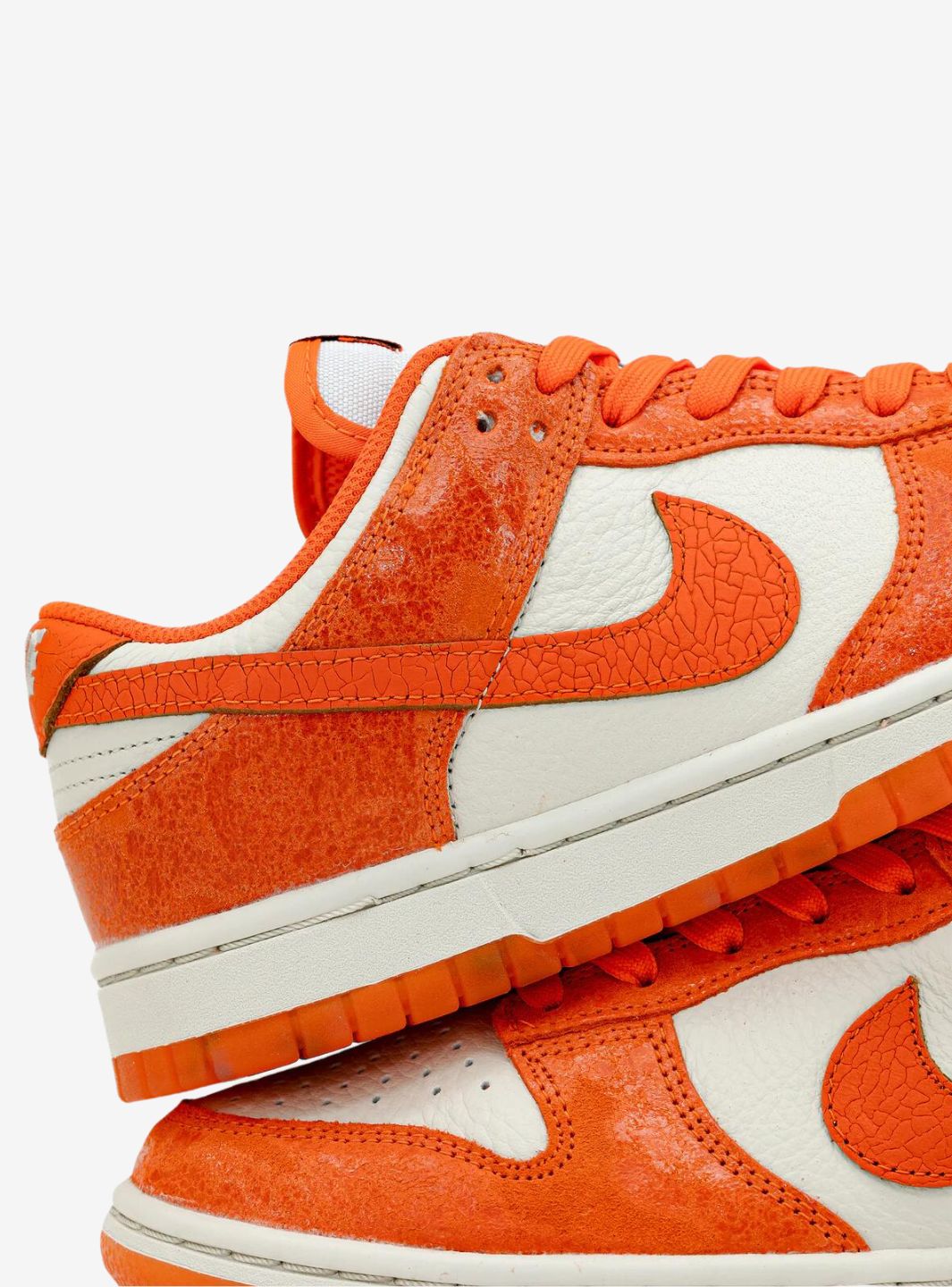 Nike Dunk Low Cracked Orange (W)、NIKE、Cacoeks