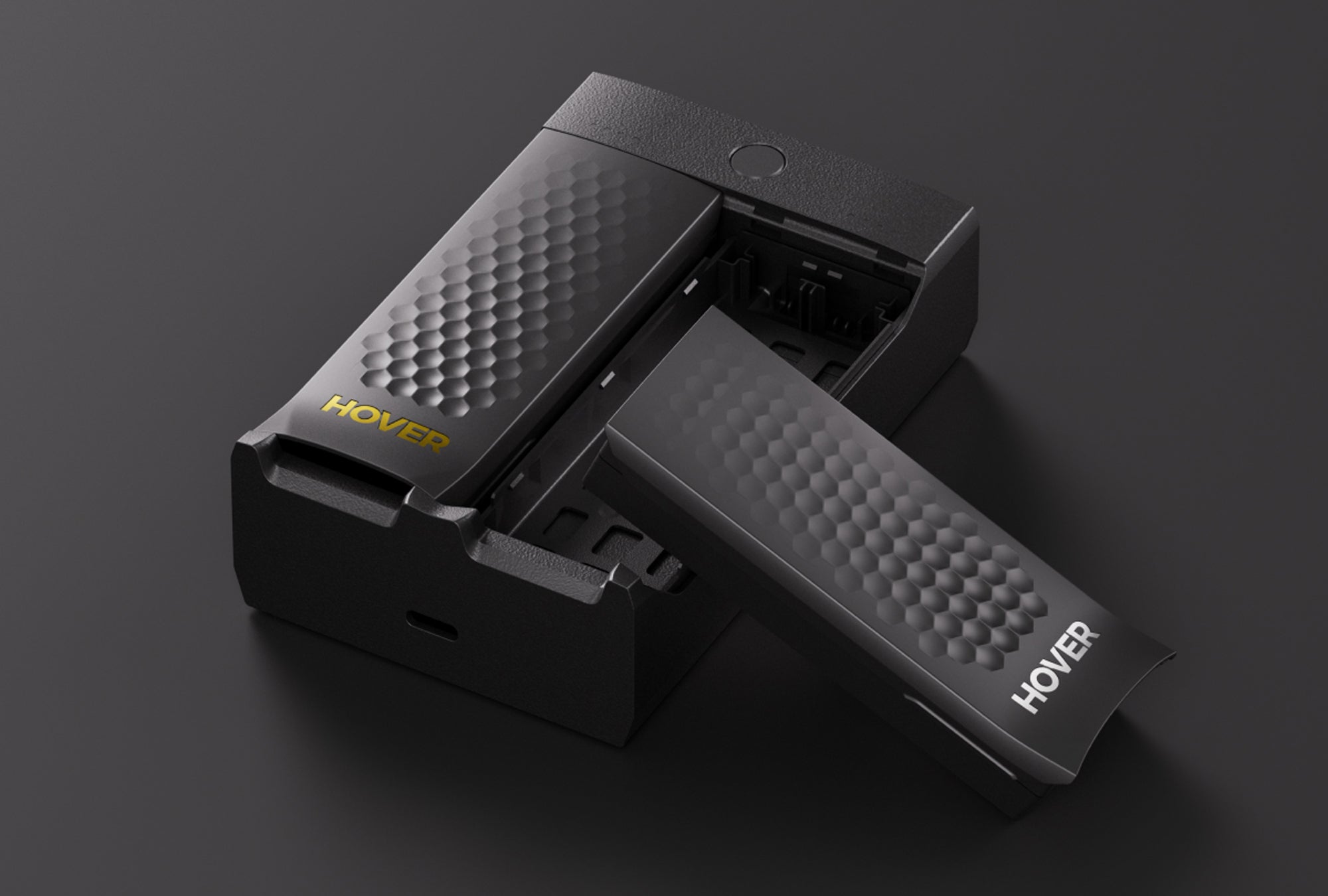 HOVERAir X1 PRO/PROMAX Charging Hub、mySite、bearsvspackers