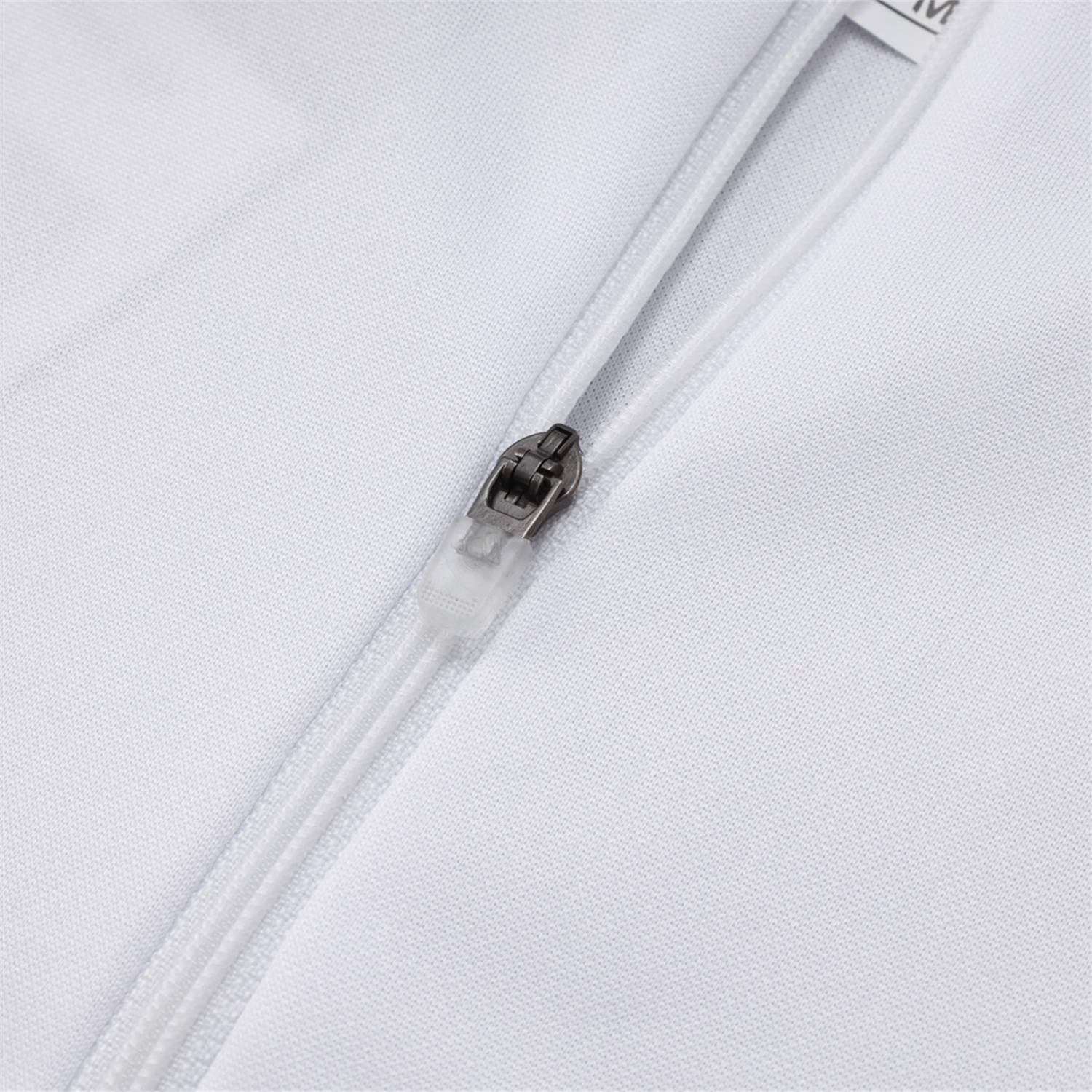 UltraTrikot-INT M.A.M 25-26 Long Sleeves Training Set - White Top & Black Pants