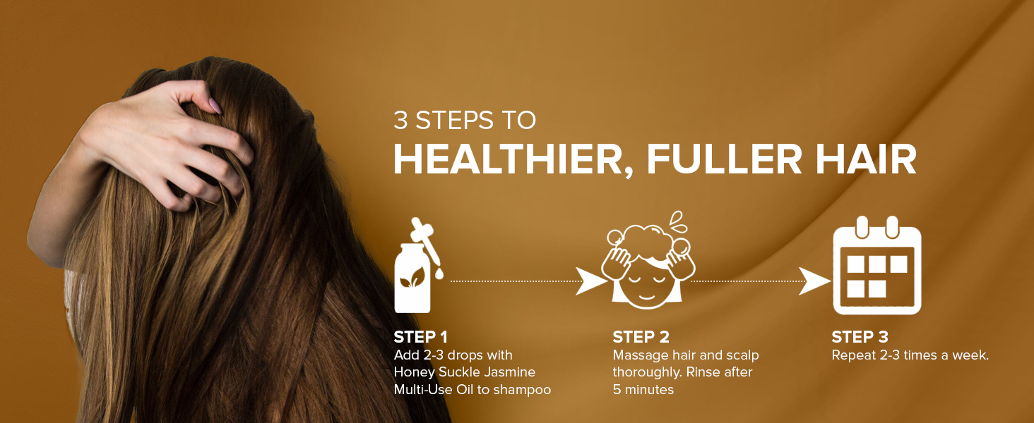 Healthier Hair