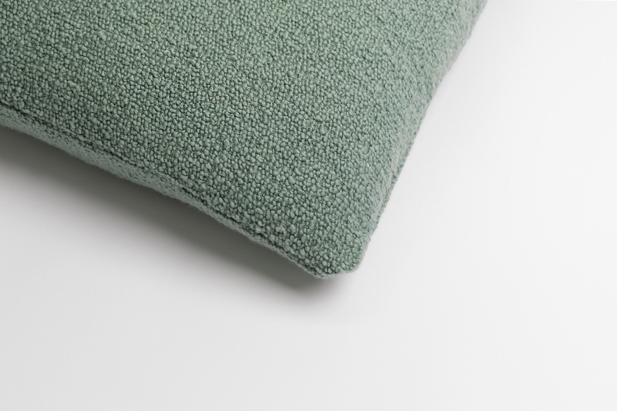 Poppy Long Rectangle Cushion Pond