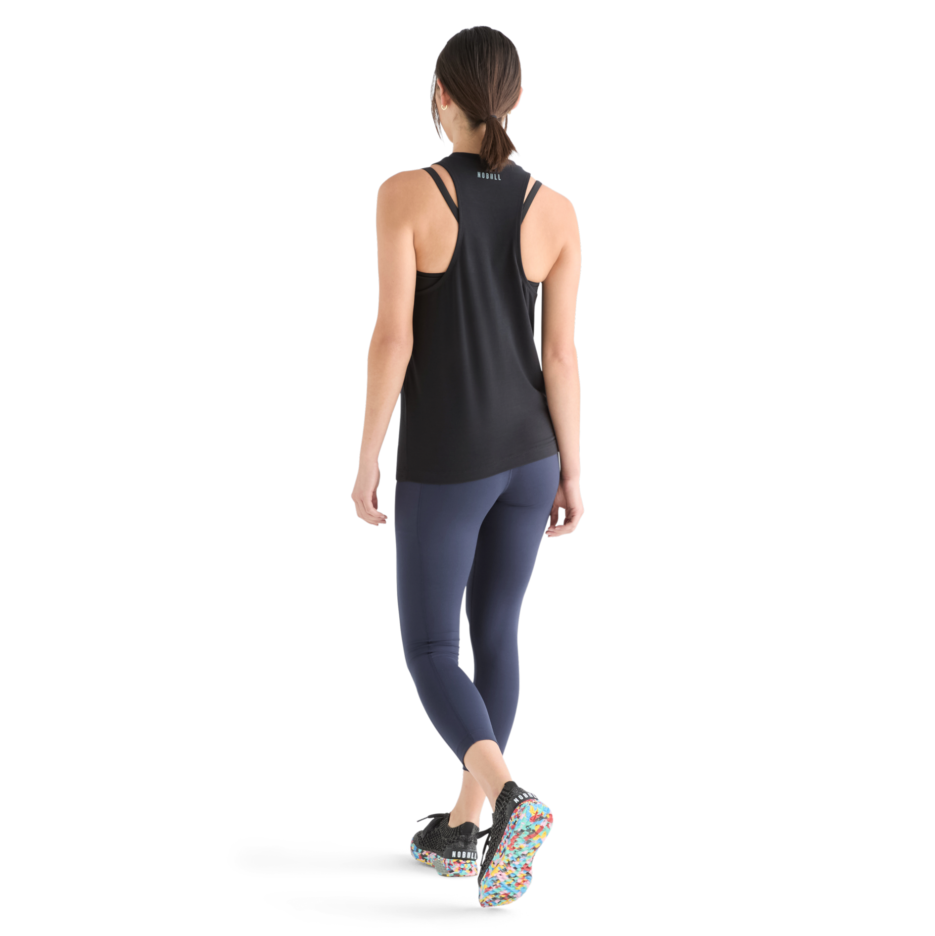 Women's U High-Neck Tank