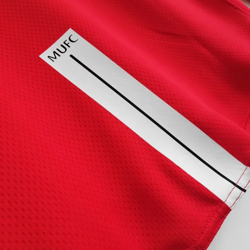 07-08 Manchester United Home Champions League Soccer Jersey - Long Sleeve Retro Version: Ajax 24-25 Home Stadium Jersey - Fans Version mysite: Adidas luxuryfootballshirts.com: https://www.luxuryfootballshirts.com/