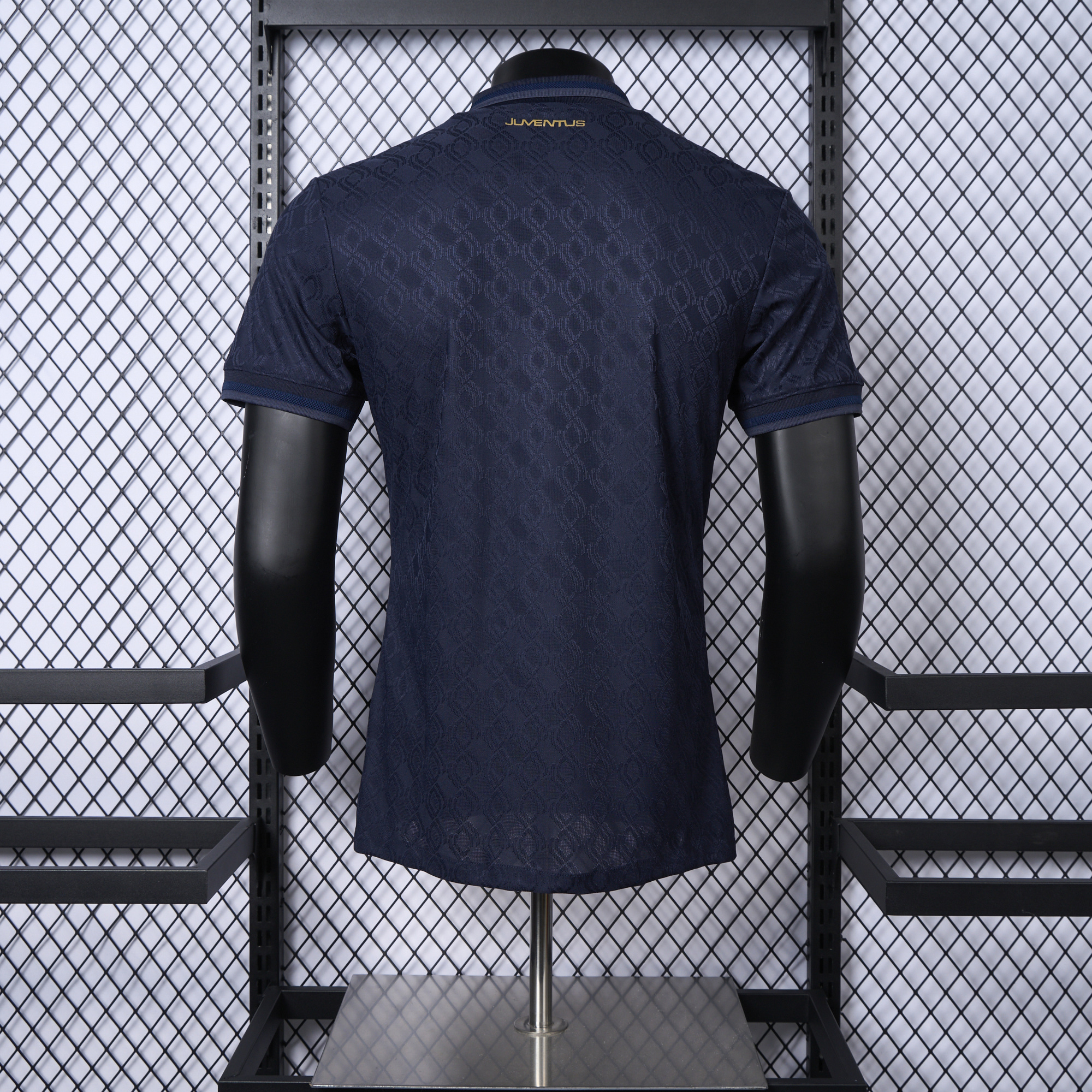 ManixJersey.com | Juventus 24-25 Third Jersey - Player Version -Customize Name, Number and Patch | Worldwide Shipping