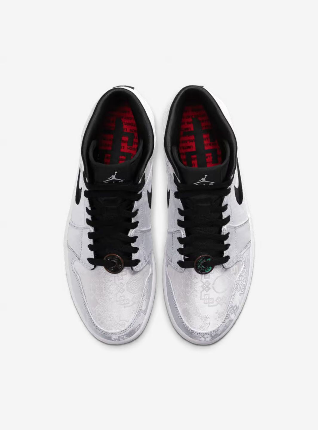 Air Jordan 1 Mid SE Fearless Edison Chen CLOT、JORDAN、Cacoeks