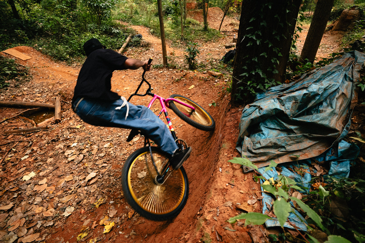 State Bicycle Co. x Run The Jewels - Klunker、mySite、bearsvspackers