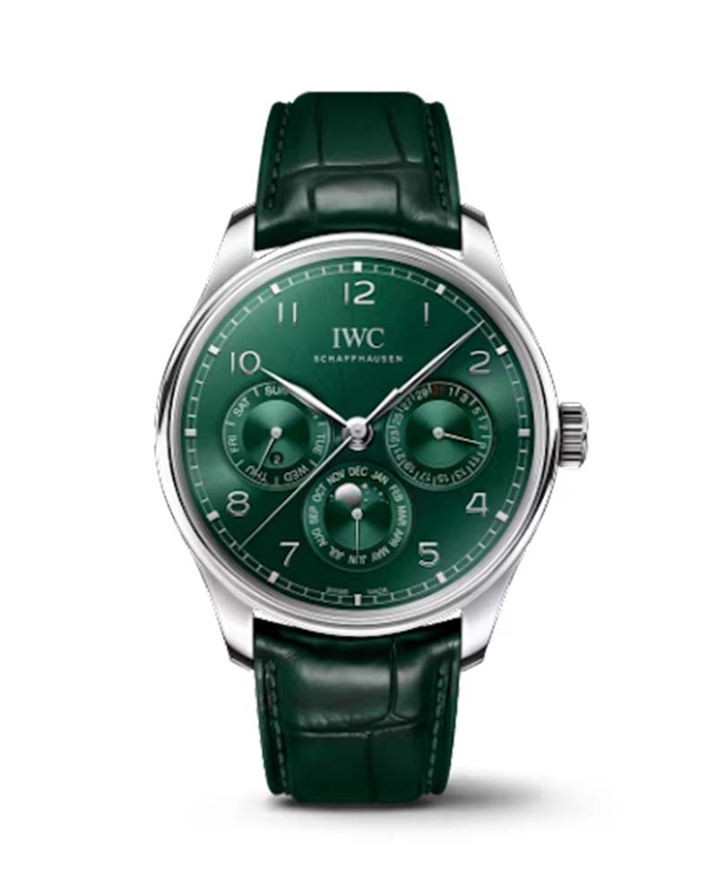 ZIICK × IWC Clone Watch