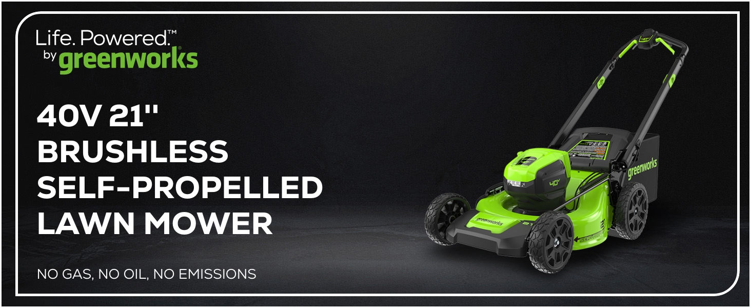 lawn mower