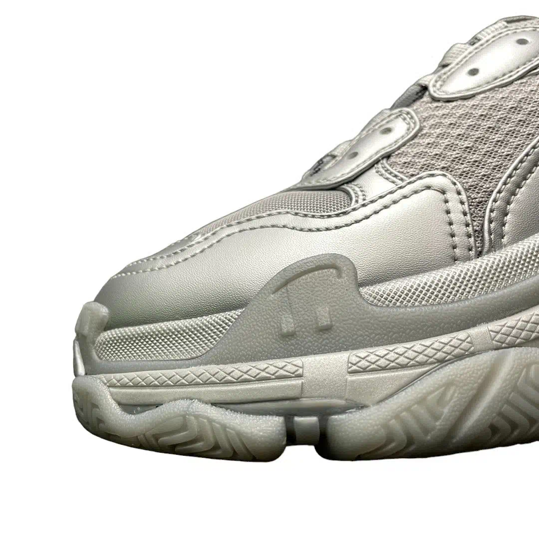 Balenciaga Triple S Sneaker Silver、mysite、Cacoeks
