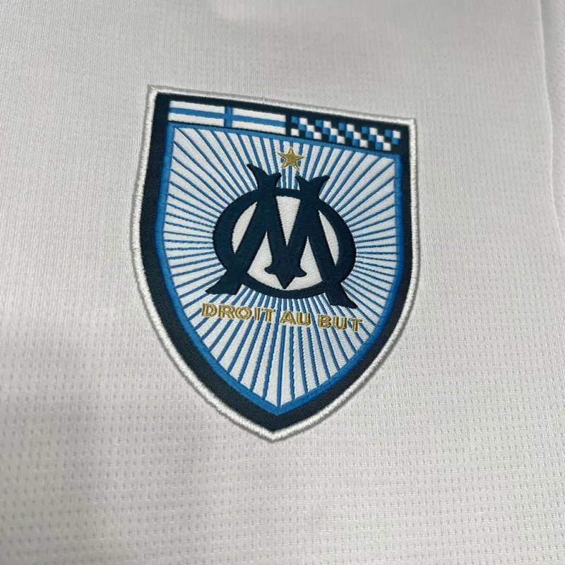 24-25 Marseille Home soccer jersey - Fans Version: Ajax 24-25 Home Stadium Jersey - Fans Version mysite: Adidas luxuryfootballshirts.com: https://www.luxuryfootballshirts.com/