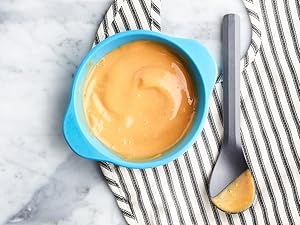 Baby Food made in the Vitamix blender