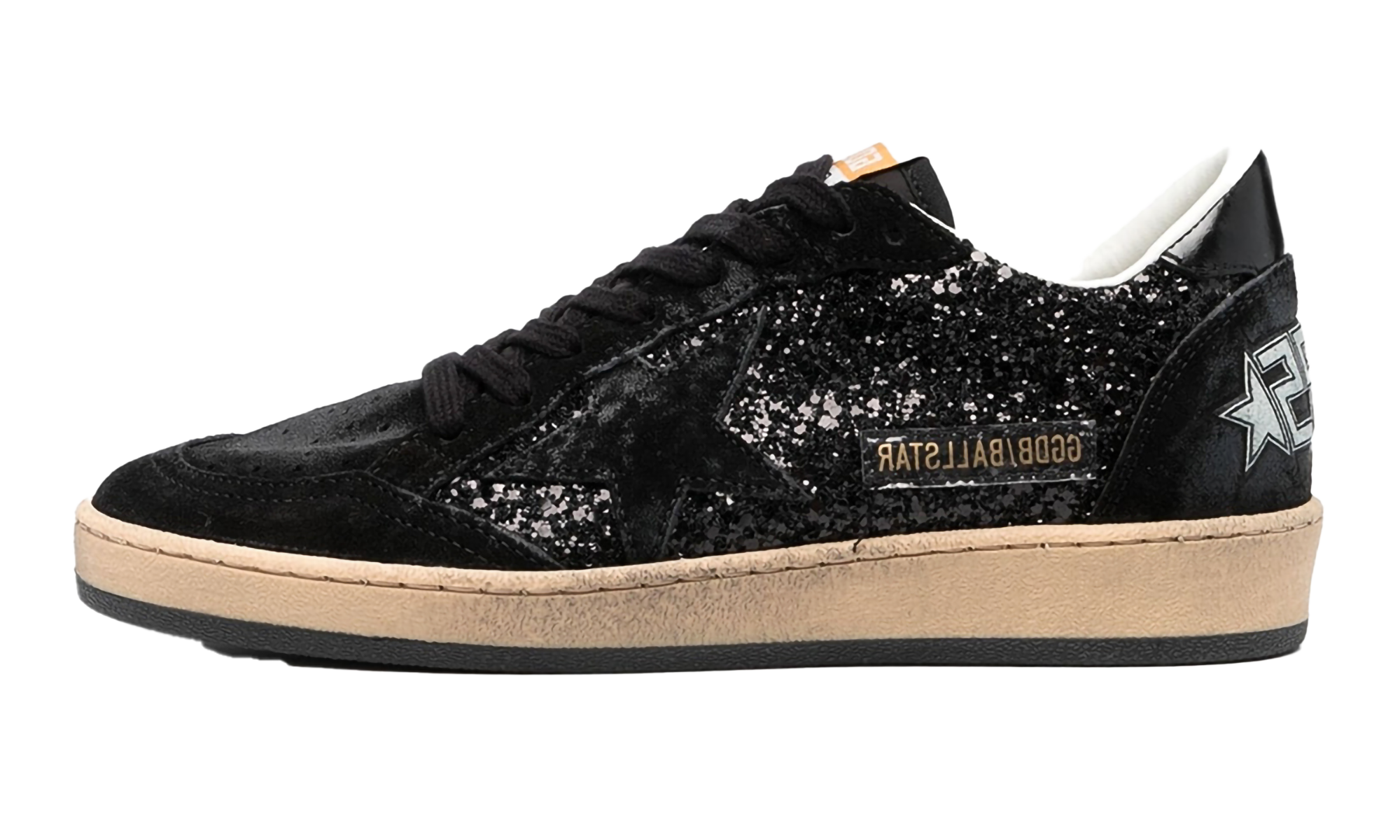 Ball Star WMNS "Black Glitter"、mysite、Cacoeks