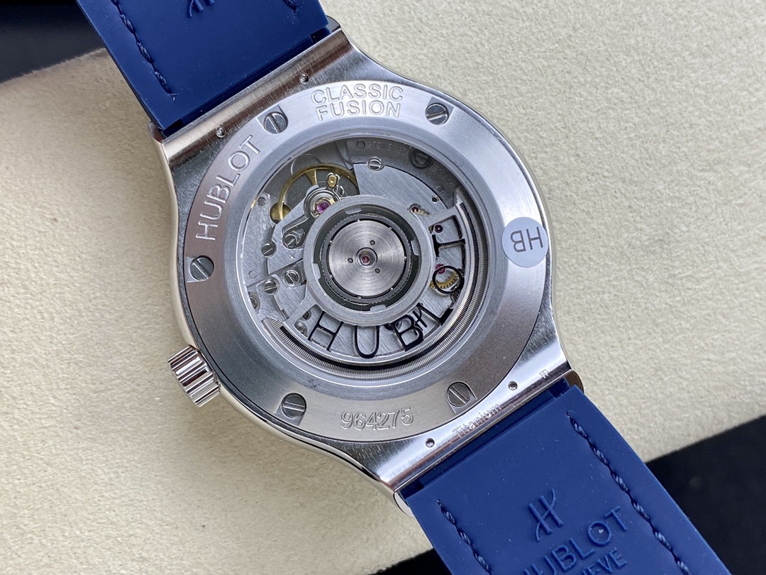 511.NX.7170.LR Hublot Classic Fusion Diamond Automatic-fasswatch