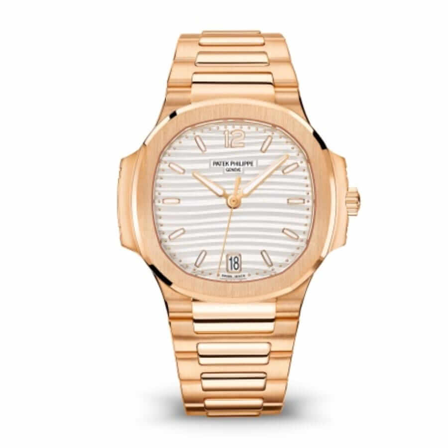 patek philippe nautilus steel 5711 lue dial replica 1 2
