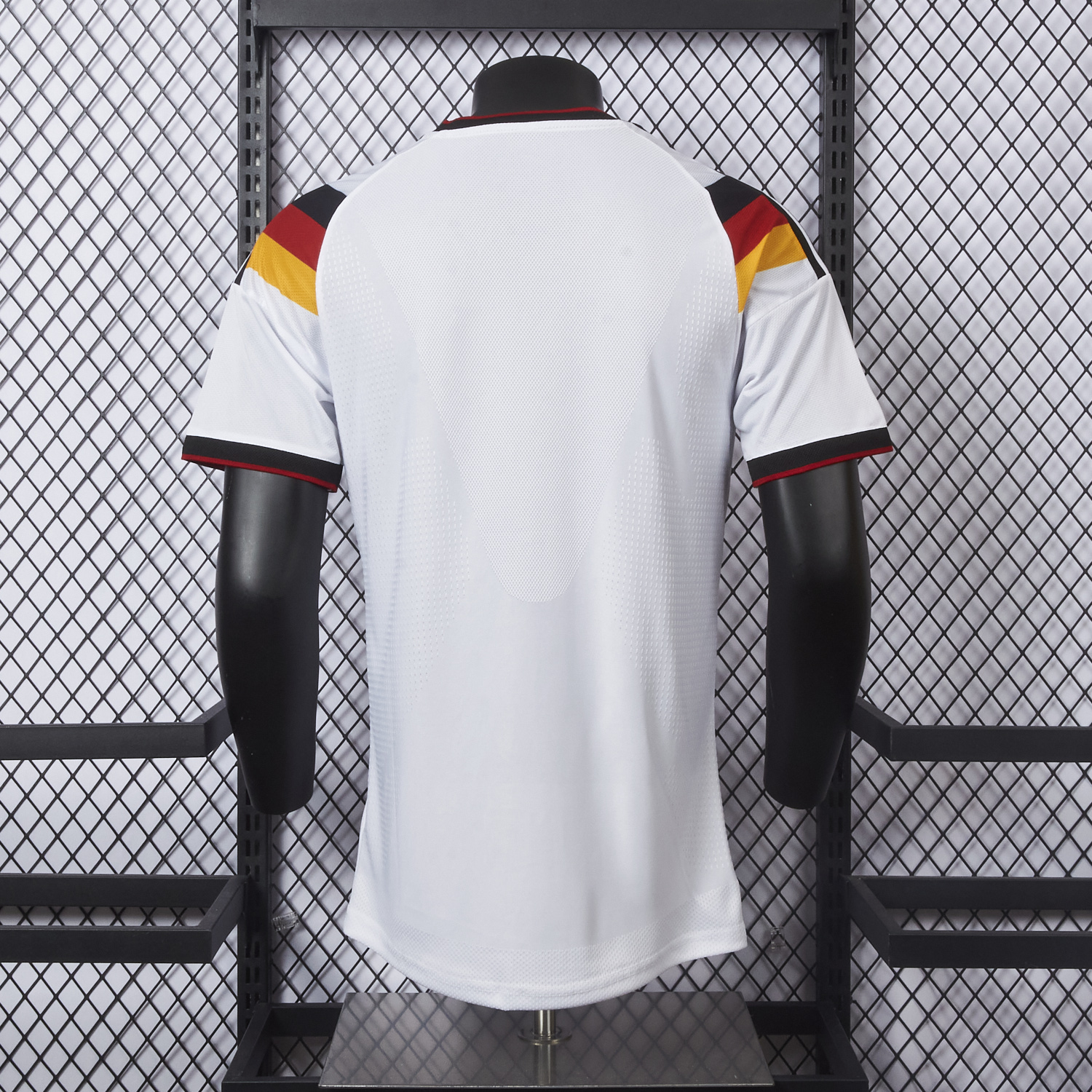 Unitedfootballkit.com | Germany 2026 Home Jersey - Player Version -Customize Name, Number and Patch | Worldwide Shipping