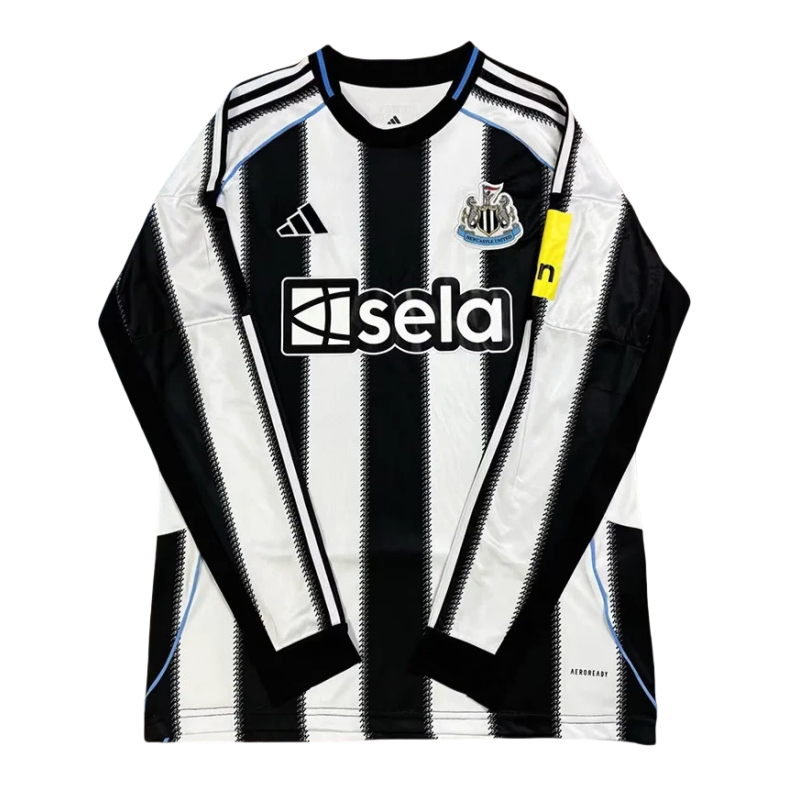 25-26 long sleeves Newcastle United Home soccer jersey -Fans Version: Ajax 24-25 Home Stadium Jersey - Fans Version mysite: Adidas luxuryfootballshirts.com: https://www.luxuryfootballshirts.com/