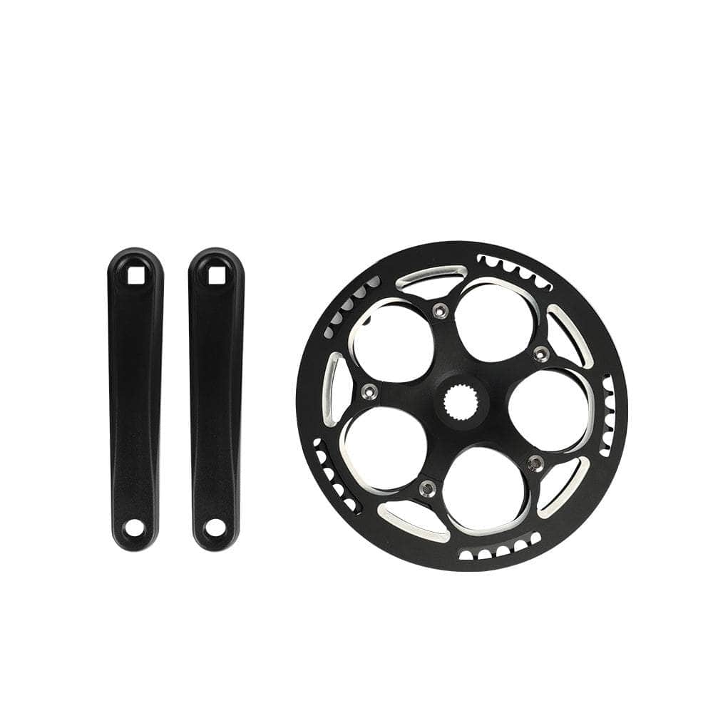 Fiido X Chain Wheel & Cranks、mySite、bearsvspackers