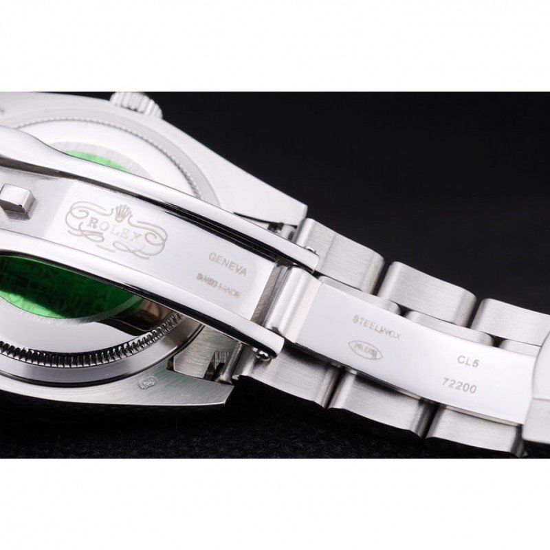 Superclone Rolex Explorer 36mm Black Dial SRL156 14270-fasswatch