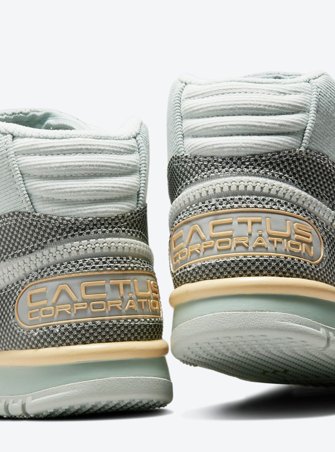 Nike Air Trainer 1 SP Travis Scott Grey Haze、NIKE、Cacoeks