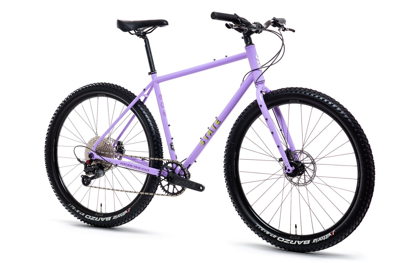 4130 All-Road - Flat Bar - Arroyo Lilac (12 Speed / UDH)、mySite、bearsvspackers