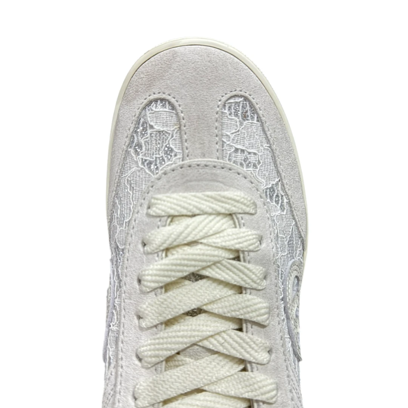 Gucci G75 Sneaker in White、mysite、Cacoeks