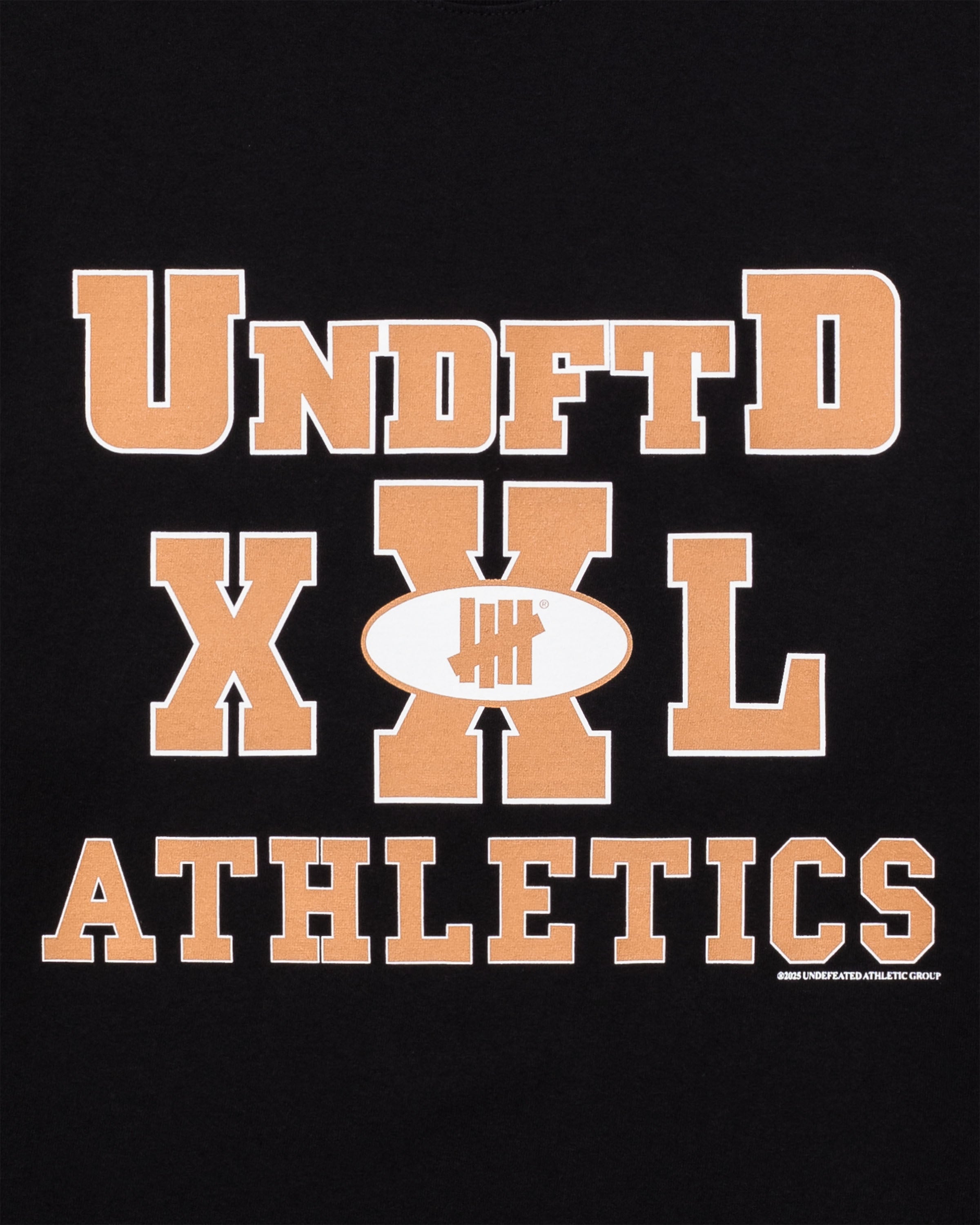 UNDEFEATED VARSITY L/S TEE