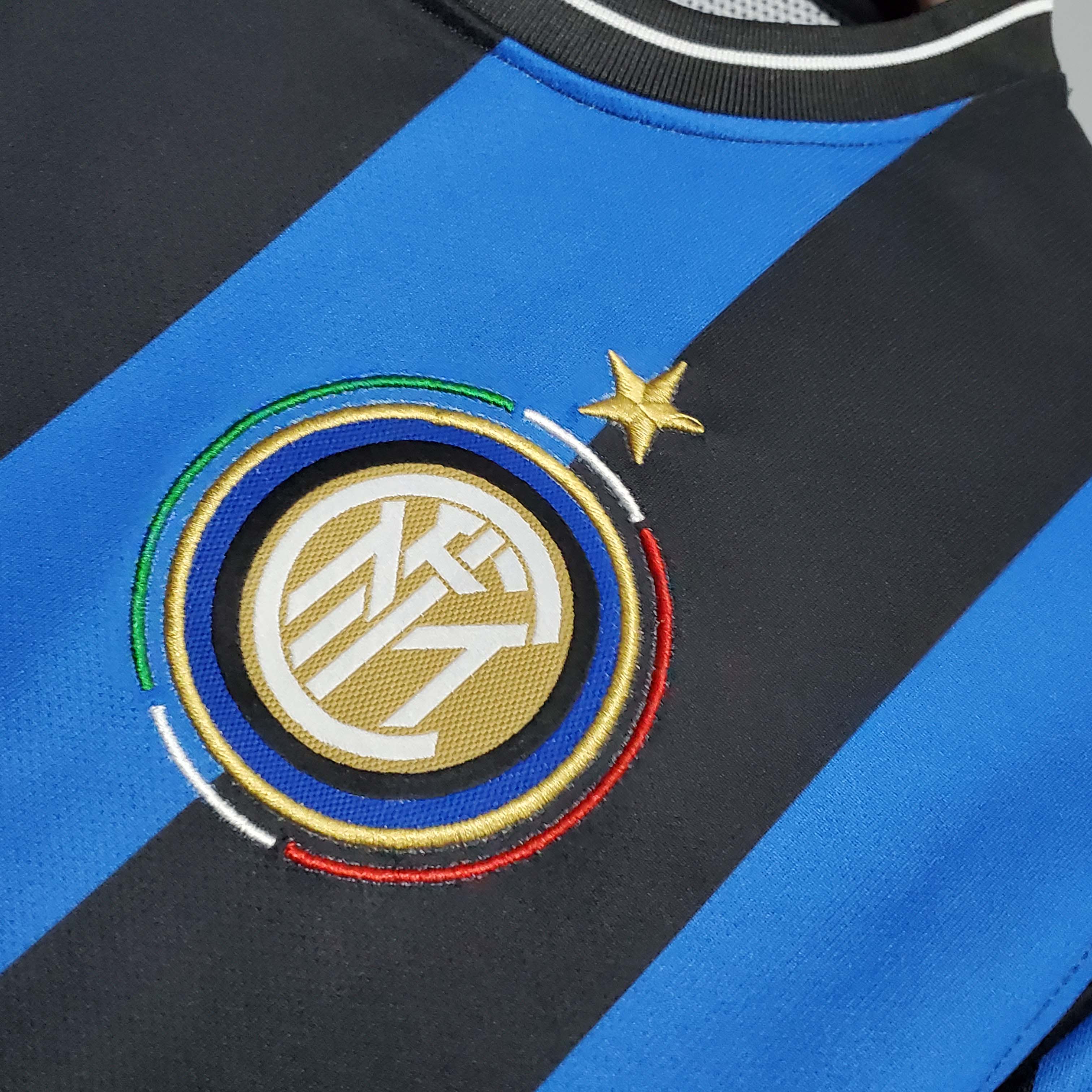 2009/2010 Retro Internazionale Milan Home Football Jersey 1:1 Thai Quality:football jersey mysite: unitedjerseyfootball 邓江浪:football