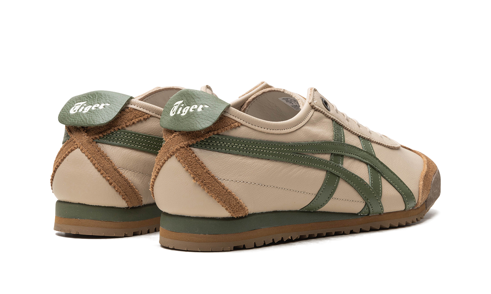 Tiger Mexico 66 SD "Beige Brown Green"、mysite、Cacoeks