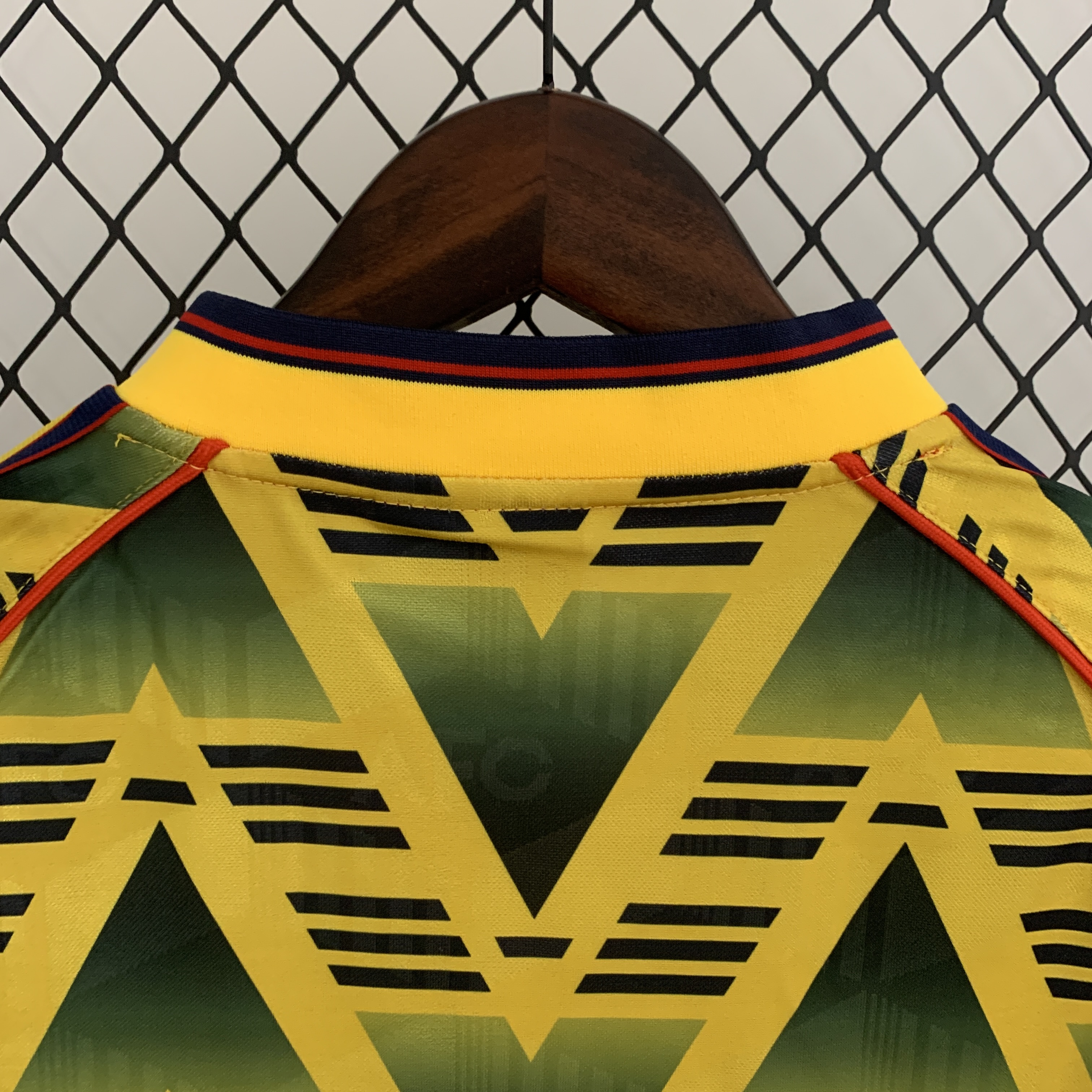 1993-retro-arsenal-away-long-sleeve-jersey-mysite Custom Football Kit- Nextkits